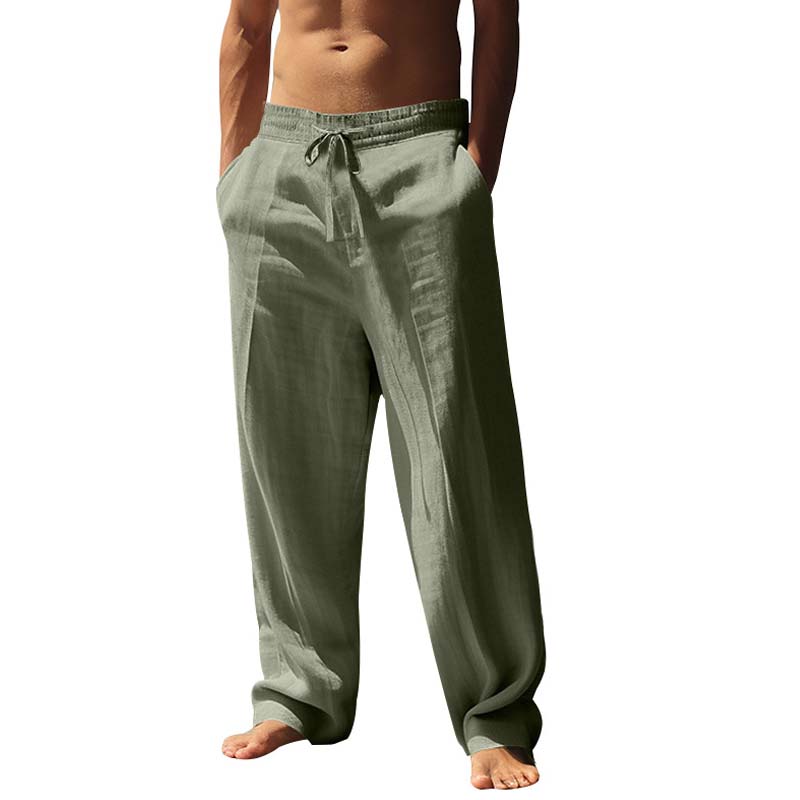 Chino Décontracté à Jambes