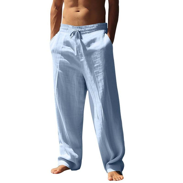 Chino Décontracté à Jambes