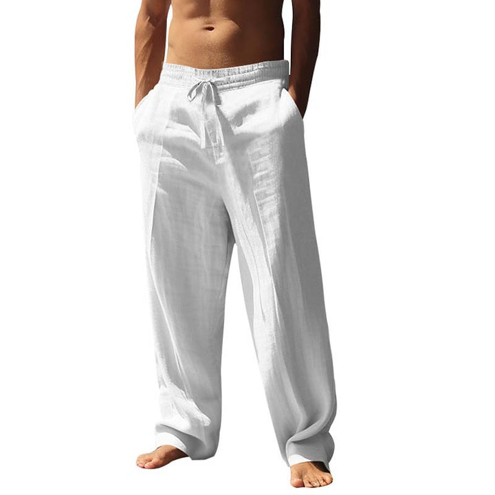 Chino Décontracté à Jambes