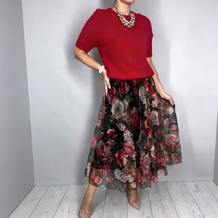 Ensemble Haut Maille