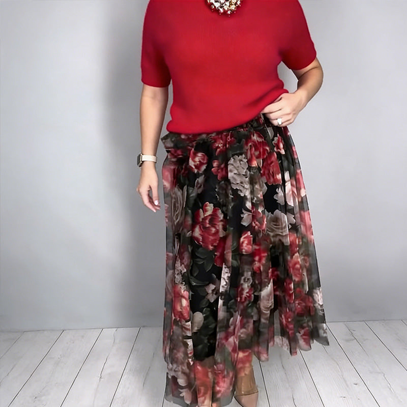 Ensemble Haut Maille