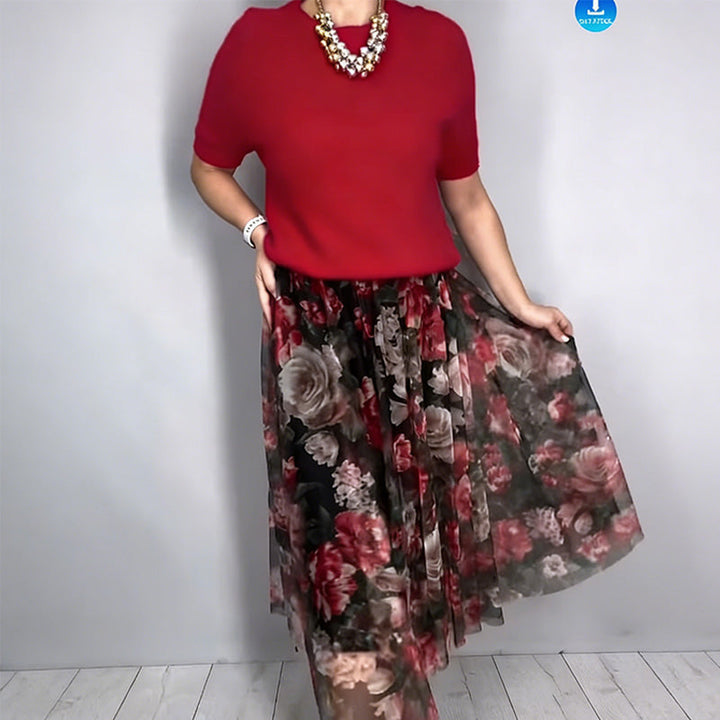 Ensemble Haut Maille