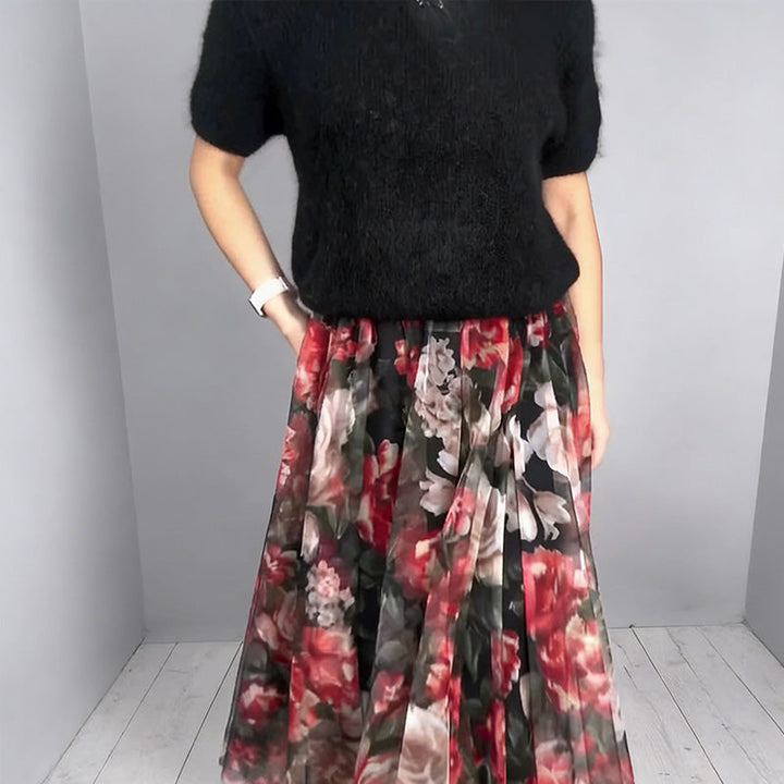 Ensemble Haut Maille