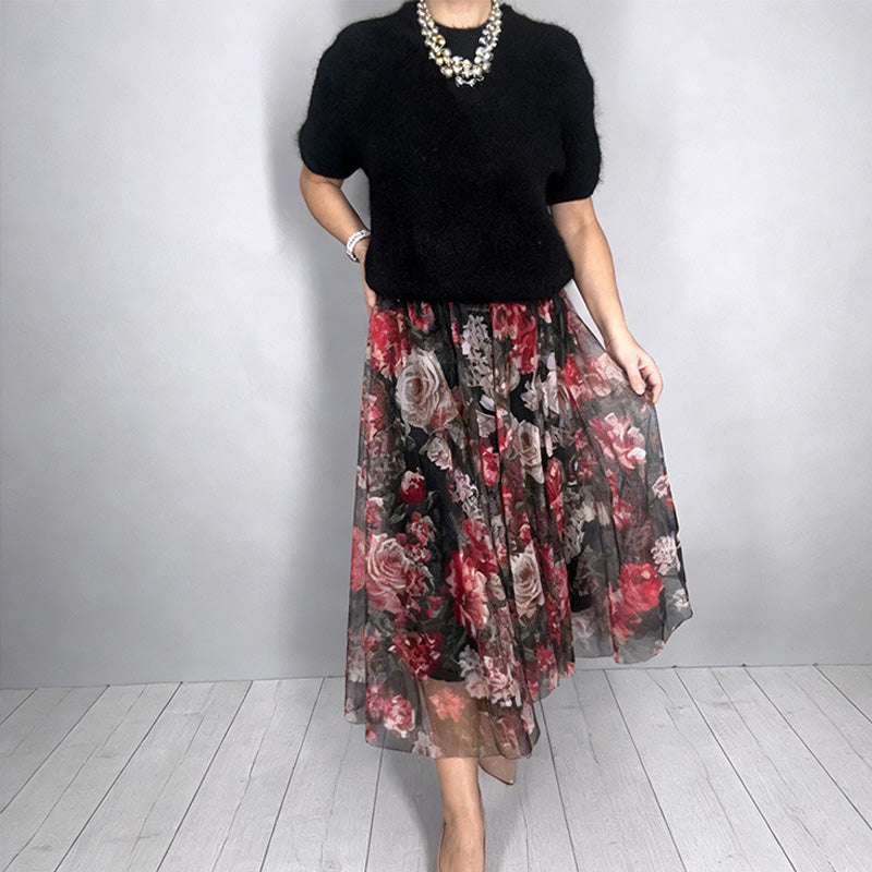 Ensemble Haut Maille