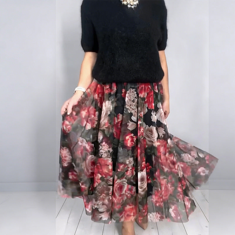 Ensemble Haut Maille