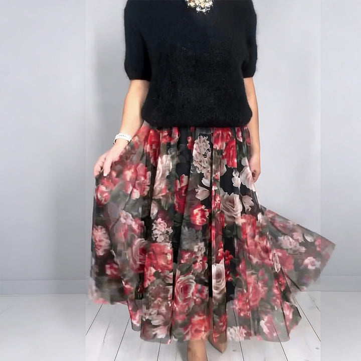 Ensemble Haut Maille