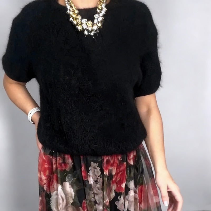 Ensemble Haut Maille