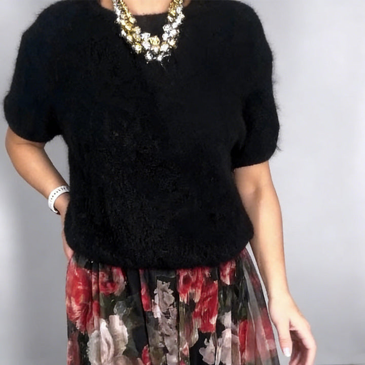 Ensemble Haut Maille