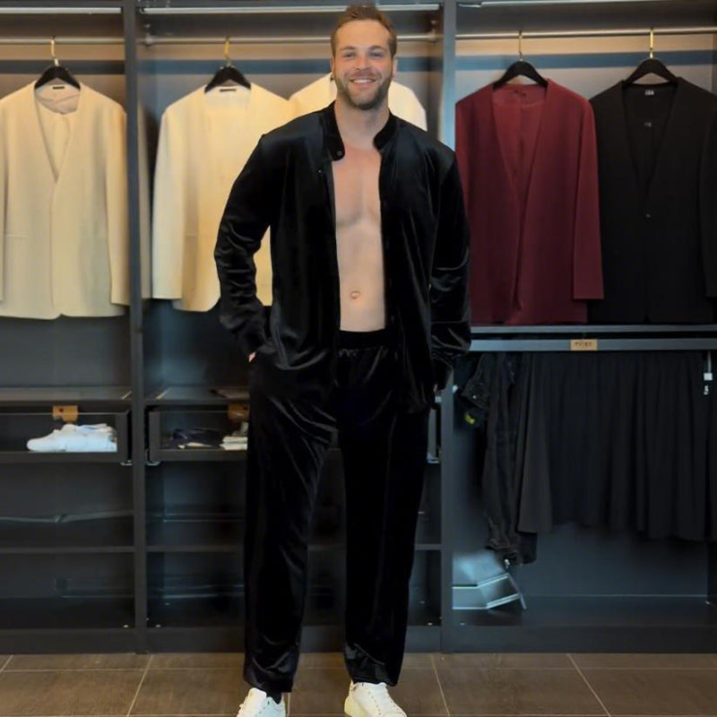 Chemise Ensemble Boutonnée