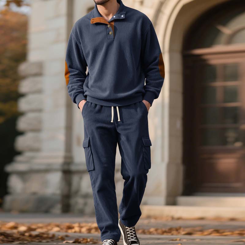 Ensemble Pull-over