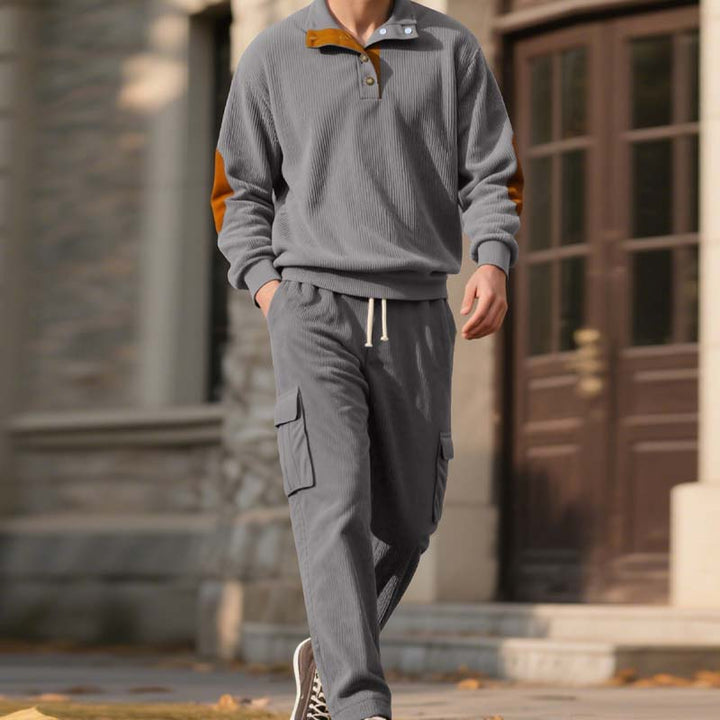 Ensemble Pull-over