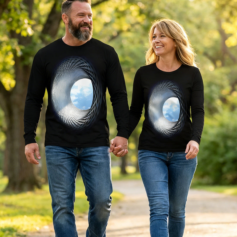 T-shirt Graphique Imprimé