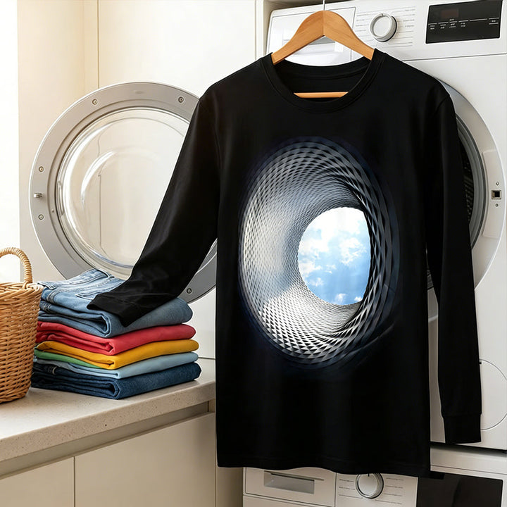 T-shirt Graphique Imprimé
