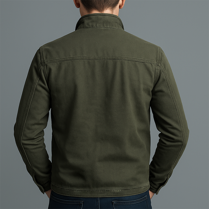 Anatole | Veste Mi-Saison Décontractée Homme